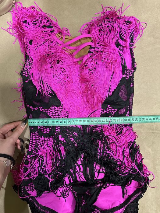 сукня для бальних танців