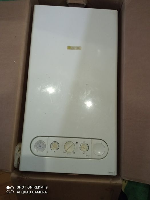 Газовий котел Beretta