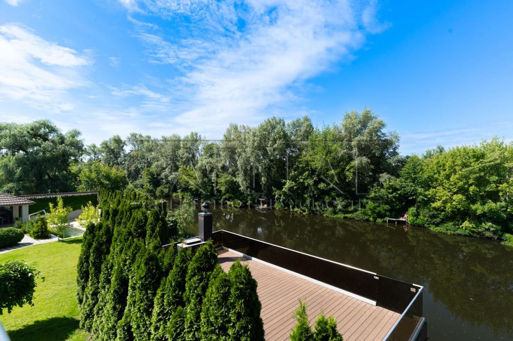 Продажа дома с выходом к воде, Осокорки, Киев