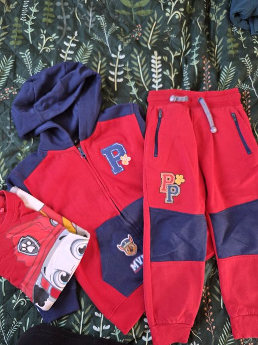 Dres chłopięcy psi patrol