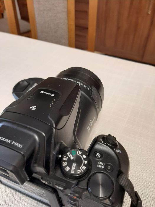 Aparat fotograficzny Nikon P900