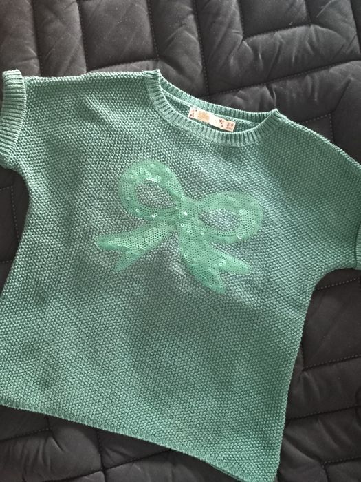 Camisola Manga Curta - T 8/9 Anos