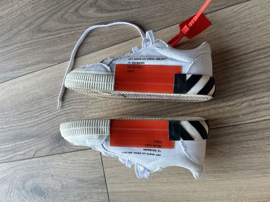 Off-White trampki damskie 35