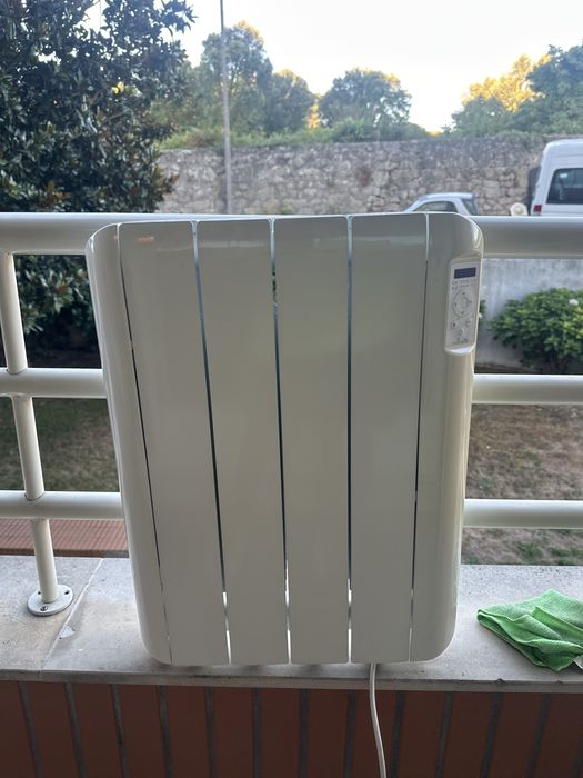 Aquecedor de Parede Equation Plus 500 W