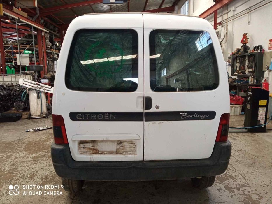 Caixa De Velocidades Citroen Berlingo