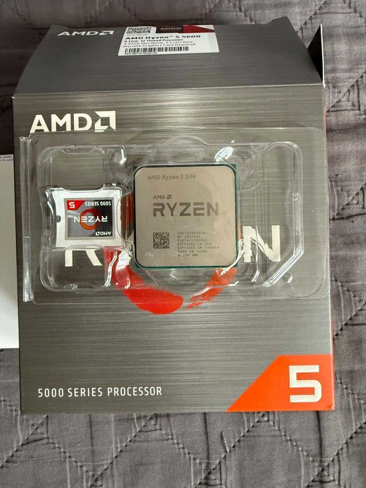 Procesor AMD Ryzen 3 3100