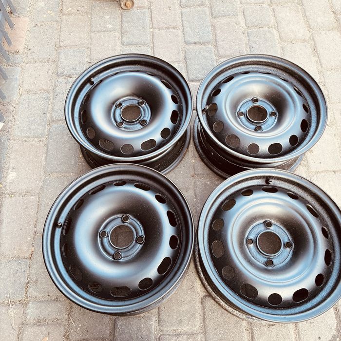 Felgi stslowe 4x108x656.5x15 et27 peugeot citroen