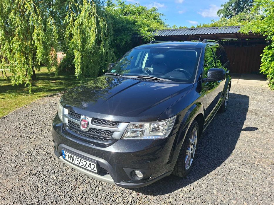 Fiat freemont 2.0 multijet 2014