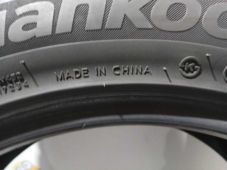Шини Hankook 205/55R16. 4шт. Зима 2023р (0377)
