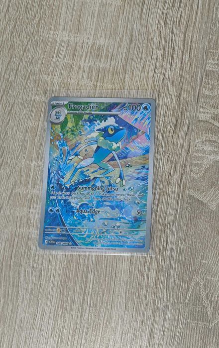 Frogadier (089/086) Pokemon TCG