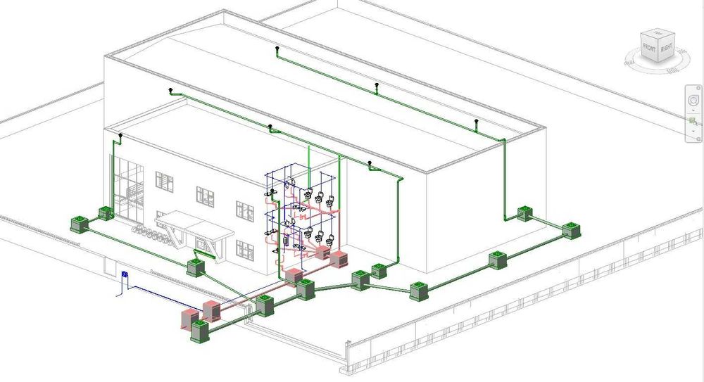 Projetista / Modelador BIM / Desenhador