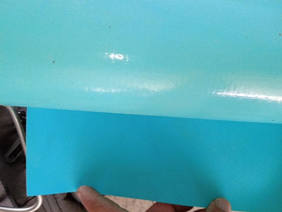 Tela armada para piscina