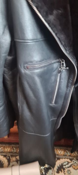 Продам натуральну дублянку великого розміру