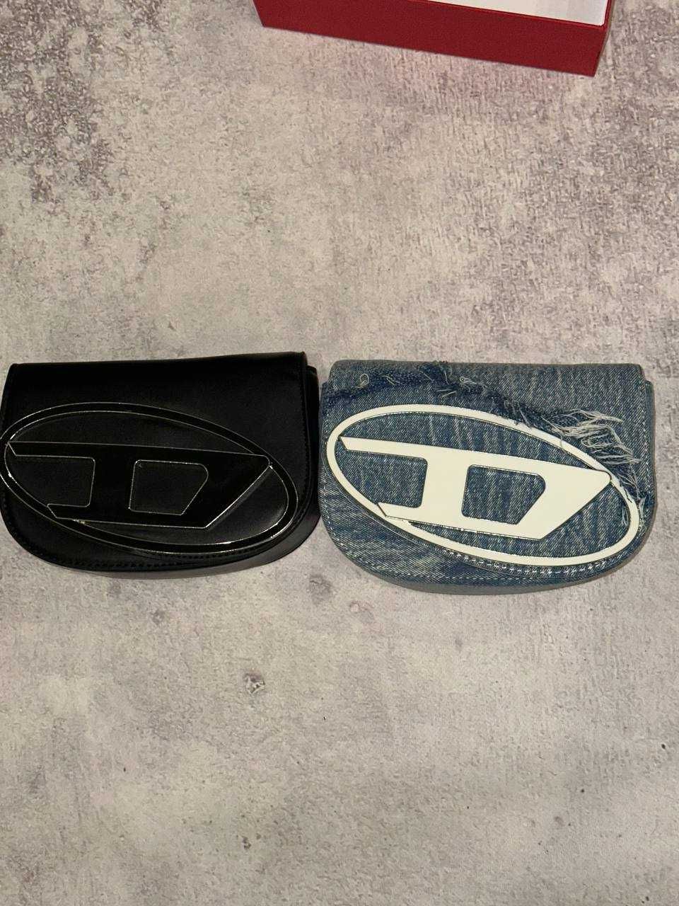 Сумка дизель лого diesel logo: 1 200 грн. - Сумки через плечо Днепр на Olx