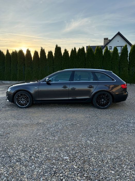 Audi a4 b8 2.0 kombi
