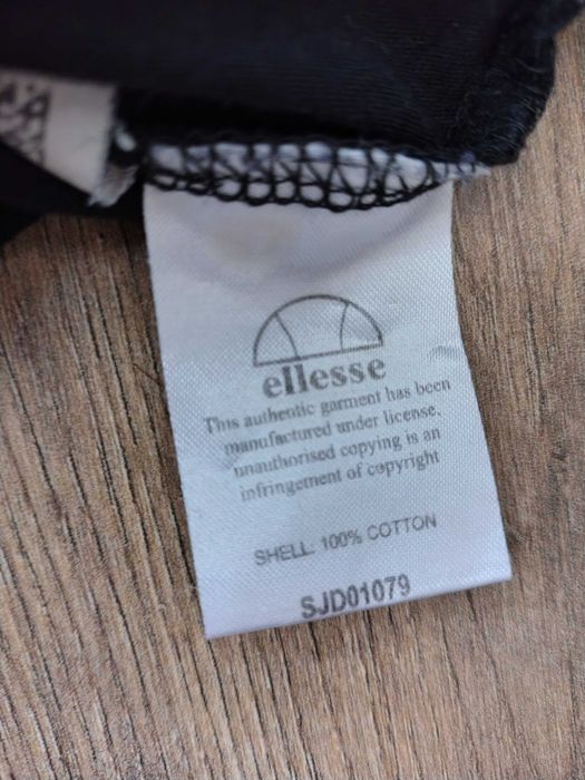 Bluzka Ellesse r.S