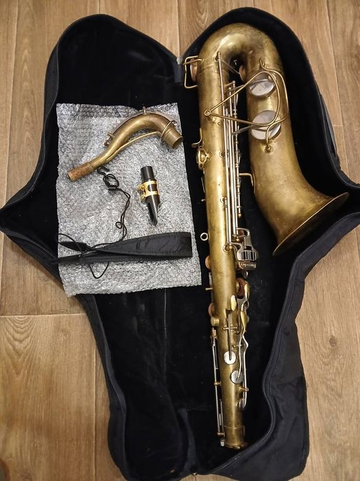 Продам саксофон тенор Buescher made in USA
