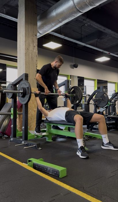 Trener personalny Łódź FitFabric