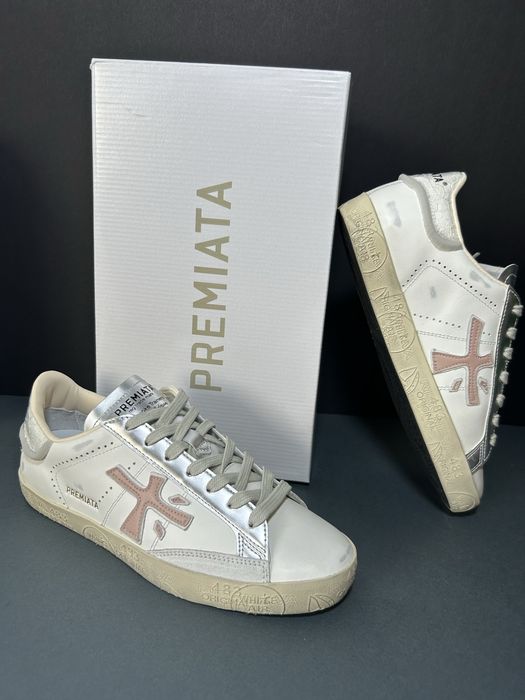 Оригинал. Premiata Stevend 7281 кеды Премиата кроссовки наличие