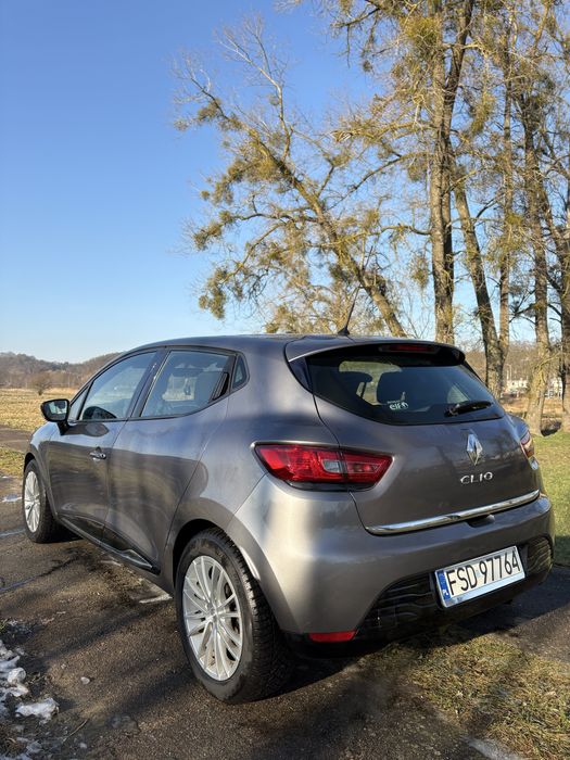 Renault Clio IV - 1.2 Benzyna 75KM  Sprawny / Wazne Oplaty