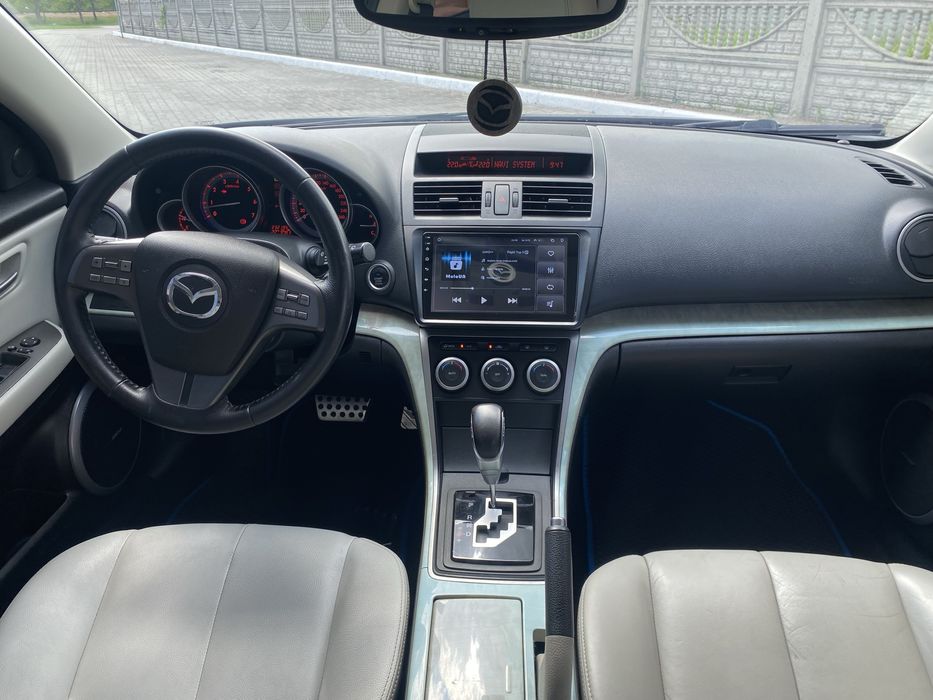 Продаж Mazda 6 GH 2.5 AКПП газ/бензин