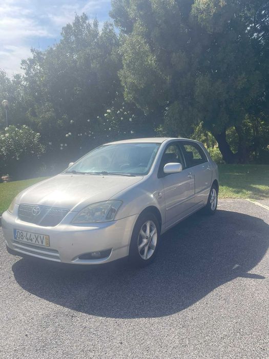 Toyota Corolla E12J 1.4