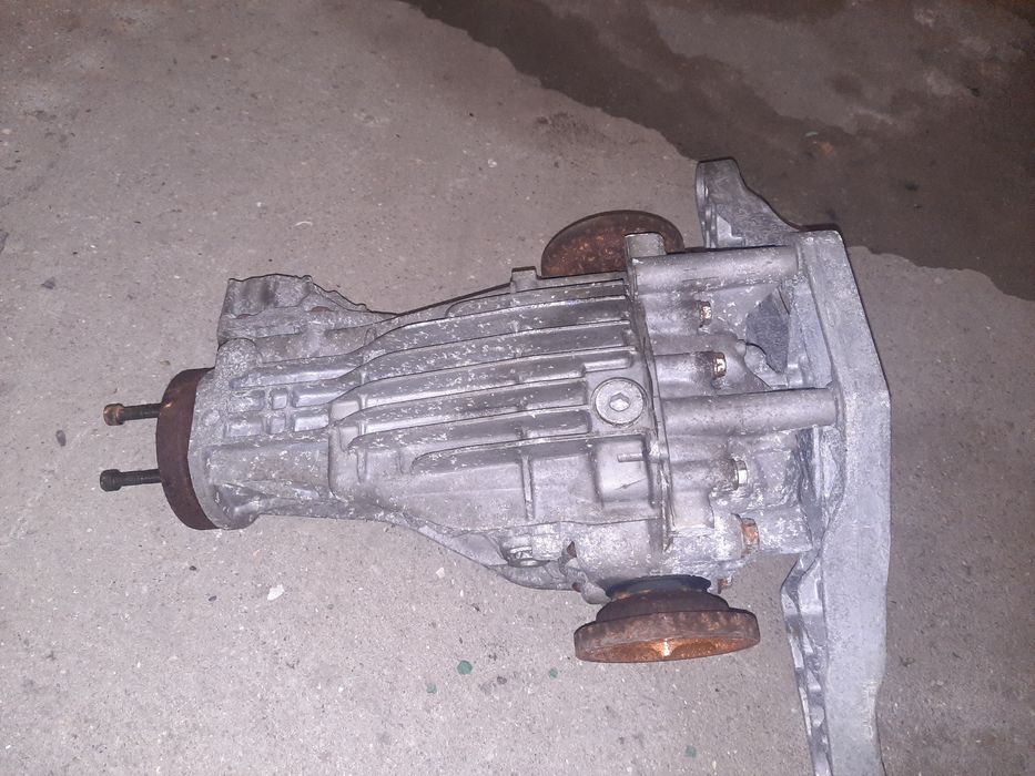 Diferencial traseiro Audi a6 c6 (4F5) ref HNN
