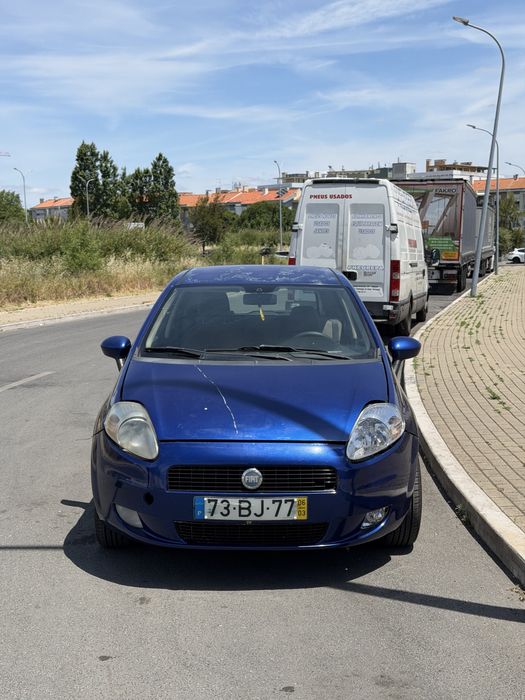 Fiat Grande Punto 1.2 Multijet