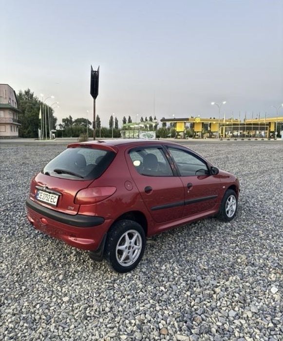 Продам Peugeot 206