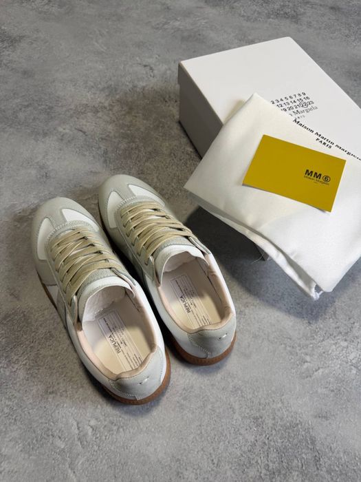 Кросівки Maison Margiela / mm6 / premiata