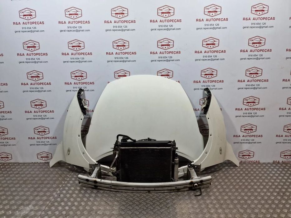 Frente Completa NISSAN JUKE F15