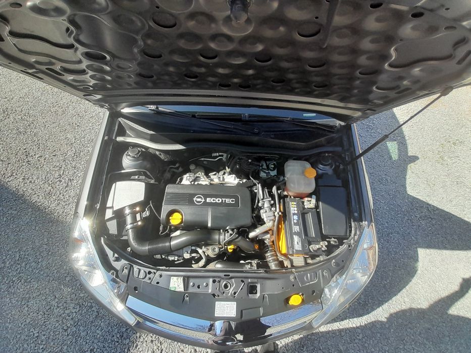Opel Astra h 1.7 2008р в ідеальному стані