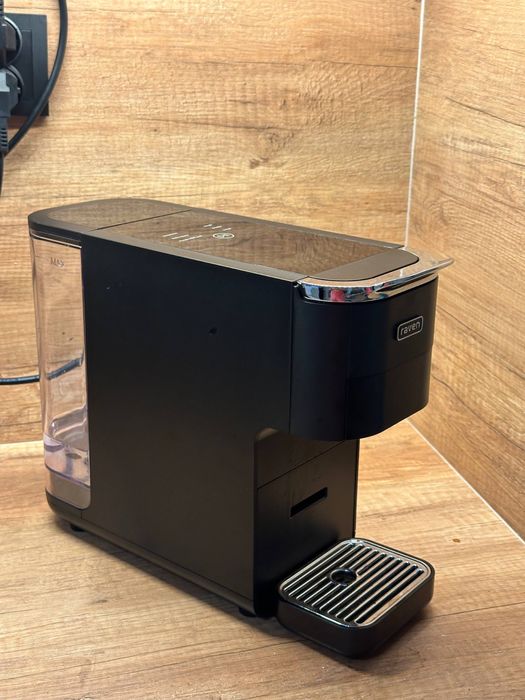 Ekspres kapsułkowy Raven - Dolce Gusto / Nespresso - GWARANCJA