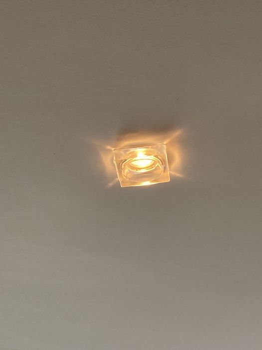 Projetor de iluminação ja com lampada led incluida