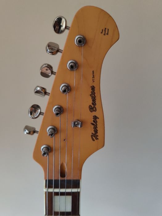 Gitara Harley Benton Jazzmaster JA-60