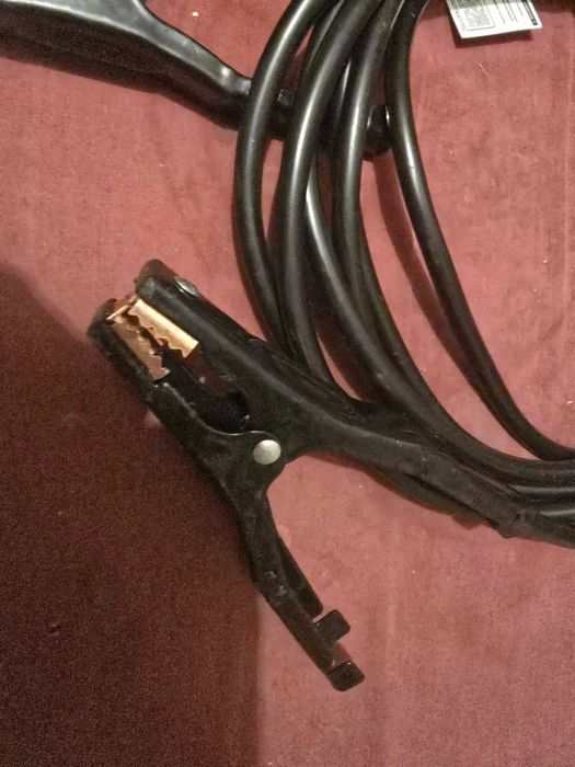 Kable rozruchowe 6 metrów