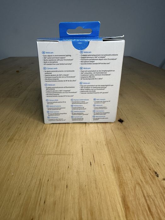 HP 320 FHD Webcam