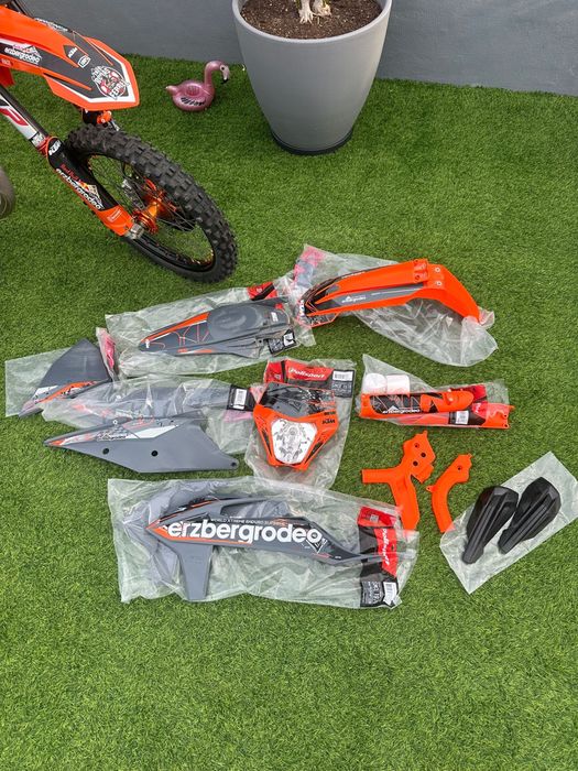 KTM EXC 300 tpi erzbergrodeo