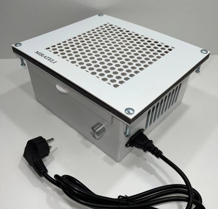 Манікюрна  вбудова витяжка