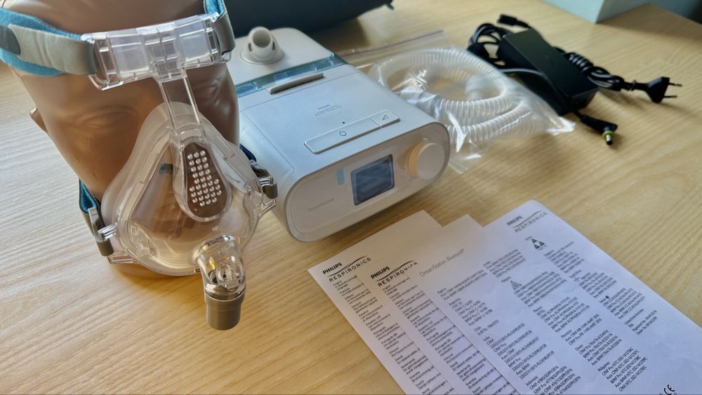 Біпап Автоматичний Philips Auto BIPAP DreamStation EUX700S15