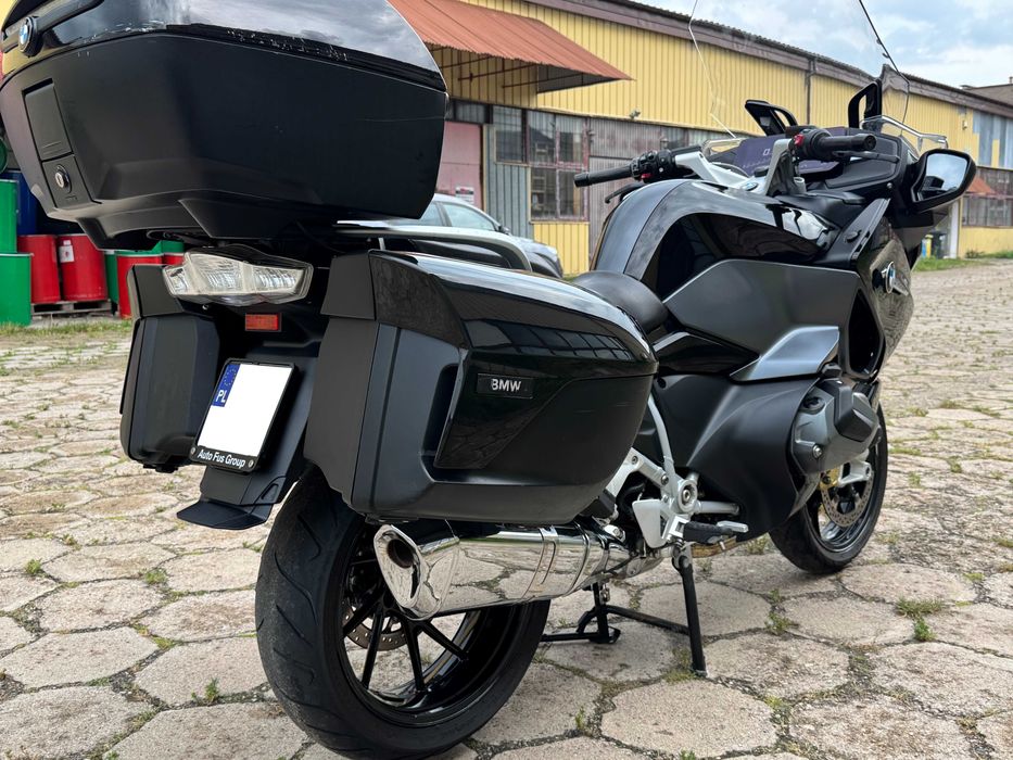BMW R1250 RT, 05.2022, Salon PL, FV23%