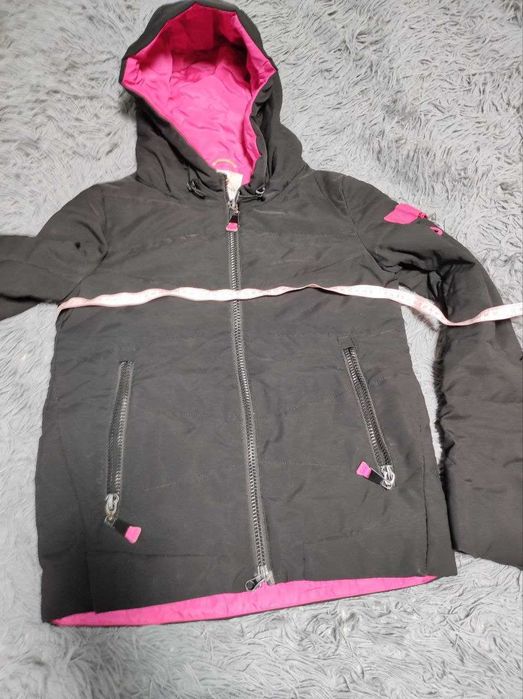 Жіноча коротка демісезонна  куртка, розмір S