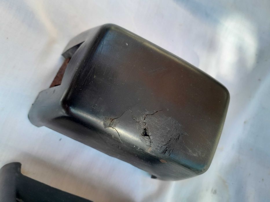 Escudetes parachoques para Ford Escort mk3 RS Turbo XR3i
