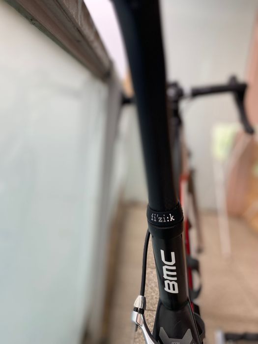 Bicicleta BMC Granfondo 02