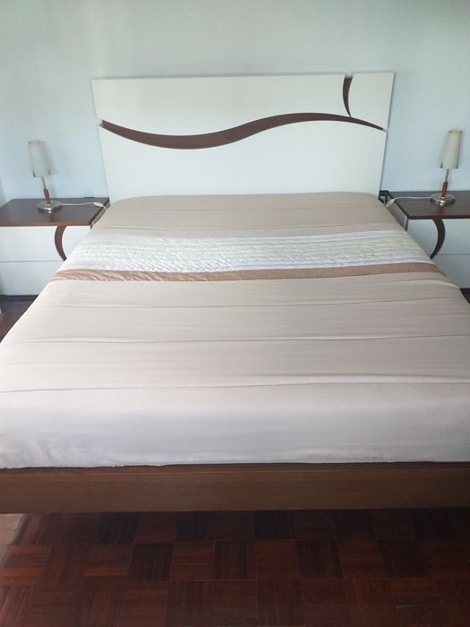 Colcha de Cama de Casal