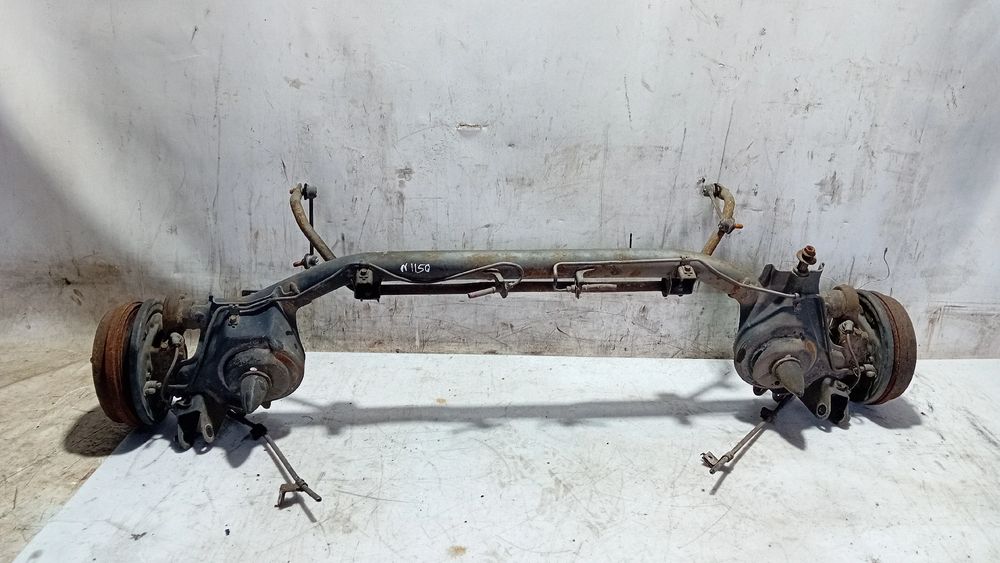 Eixo traseiro tambor HONDA HR-V (GH_)