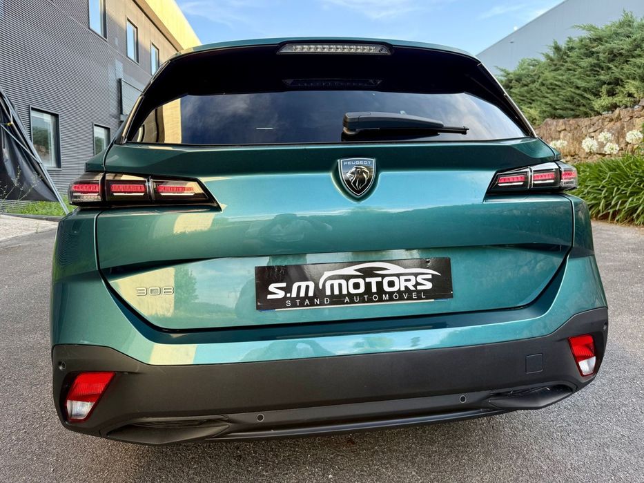 Peugeot 308 SW 1.5 BlueHDi Active Pack EAT8