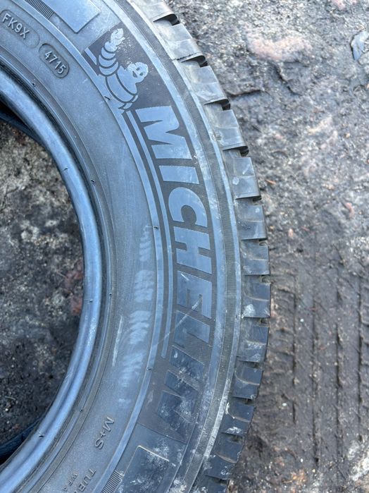 1szt Michelin agilis camping