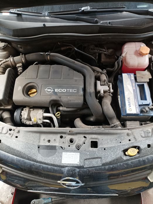 Peças Opel Astra H 1.7cdti Motor Z17DTH