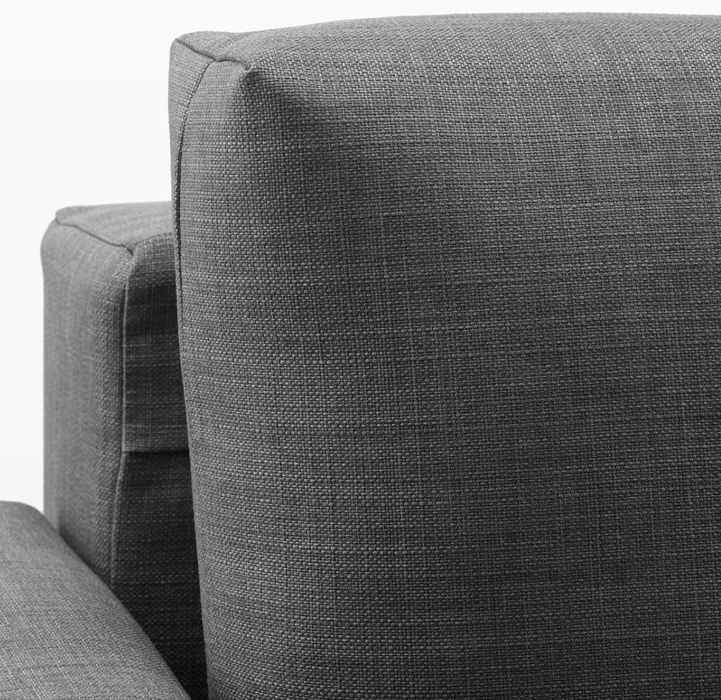 Sofá-cama de 3 lugares com arrumação – Como novo!